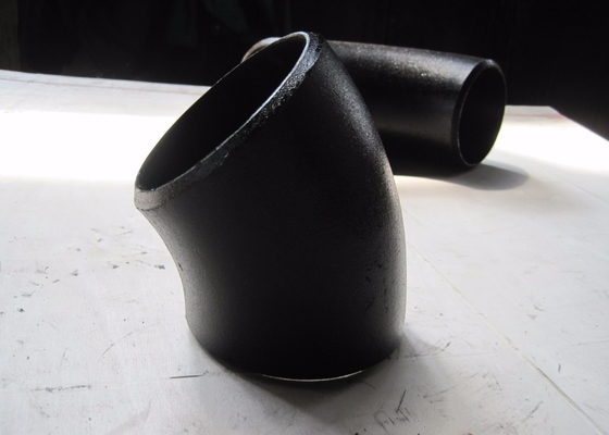 24 ইঞ্চি Q345 90 ডিগ্রি লম্বা ব্যাসার্ধ কনুই Astm B16.9 A234 Wpb বাট ওয়েল্ড ফিটিং
