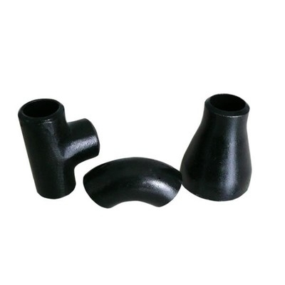 ASTM নকল CT20 P235GH কার্বন ইস্পাত পাইপ এলবো টি রিডুসার হট গ্যালভানাইজড