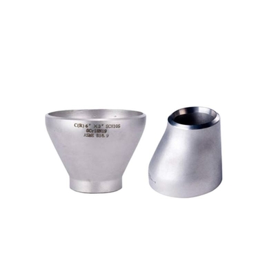 কনসেন্ট্রিক ওয়েল্ড রিডুসার 3X4ইঞ্চি SCH40 ANSI B 16.9 বাট ওয়েল্ড পাইপ ফিটিং