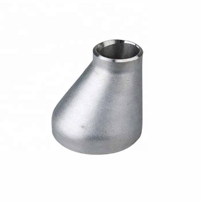 ASTM 16Mn Q304 বিজোড় পাইপ ফিটিংস A106 ঢালাই পাইপ এককেন্দ্রিক রিডুসার
