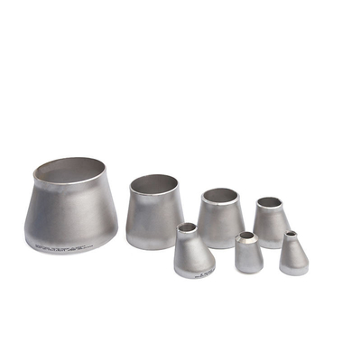 ASME/ANSI B16.9 A234 কার্বন স্টিল সিমলেস বাটওয়েল্ড কনসেন্ট্রিক রিডুসার 1/2&quot; থেকে 72&quot;