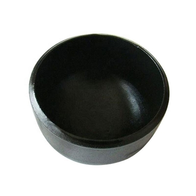 2mm-300mm স্টেইনলেস স্টিল পাইপ এন্ড ক্যাপ BSPP BSPT কাস্টিং সিমলেস পাইপ ফিটিং
