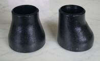 ধাতুবিদ্যা DIN কার্বন ইস্পাত এককেন্দ্রিক Reducer পাইপ ফিটিং