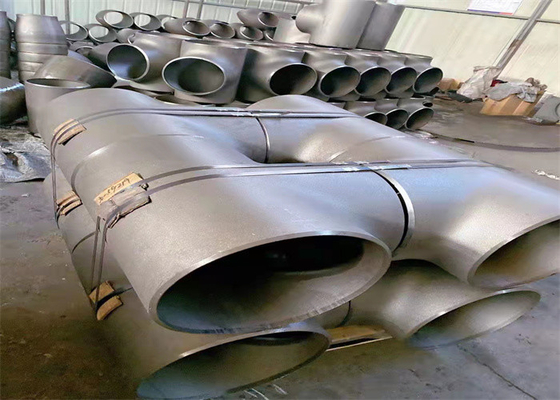 মহিলা AN10 ASTM A234 ফিটিং কার্বন ইস্পাত বিজোড় ঝালাই