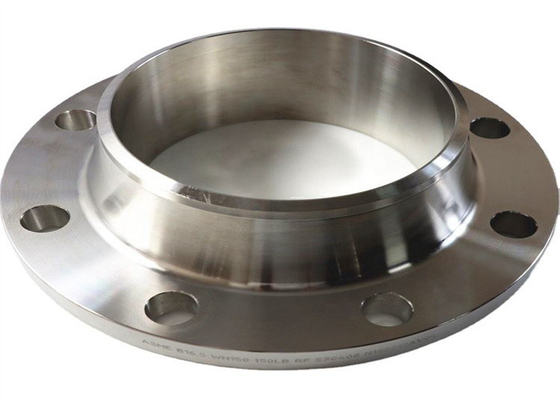 সকেট ওয়েল্ড Ss 316l ইস্পাত নকল ফ্ল্যাঞ্জ Asme Ansi B16.5 Asme Ansi B16.47