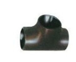 ঢালাই DIN2605 কার্বন ইস্পাত Tee Astm A234 Sch80 Xs Xxh Sch160