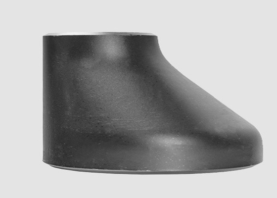 Asme B16.9 Astm Din Jis Carbon Steel Reducer Ecc বাট ওয়েল্ড সিমলেস SCH5