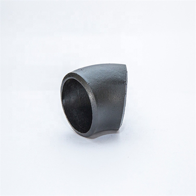 90 বিজোড় পাইপ কনুই Smls Sch 40 Bw Asme B16.9 Astm A420