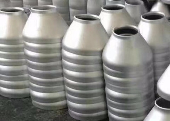 তেল এবং গ্যাস সংযোগকারীর জন্য Sch40 Sch80 Xh Xxh Sch160 কার্বন ইস্পাত নকল পাইপ ফিটিং