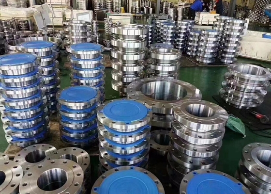 10 ইঞ্চি কার্বন ইস্পাত ফ্ল্যাঞ্জ 16mn Pn10 Pn16 Pn40