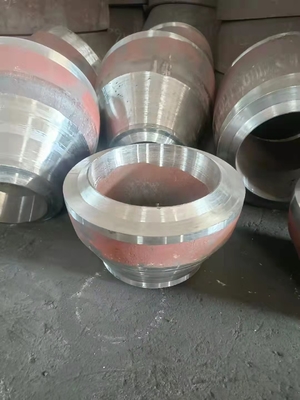 থ্রেডেড সংযোগ বিজোড় পাইপ ফিটিং টাইট প্রমাণ