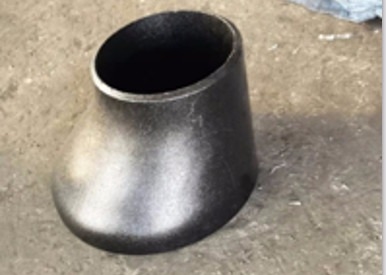 8&quot; 1.5d 90 ডিগ্রি ইস্পাত A234 কনুই Wpb কালো পেইন্টিং ঢালাই পাইপ ফিটিং