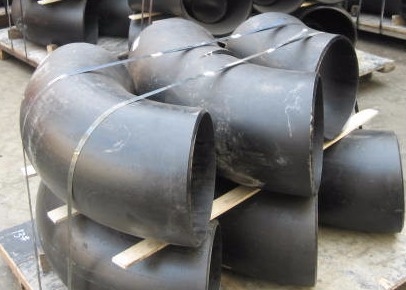 Astm A234 Wpb B 16.9 সময়সূচী 40 পাইপলাইনের জন্য জোড় কনুই