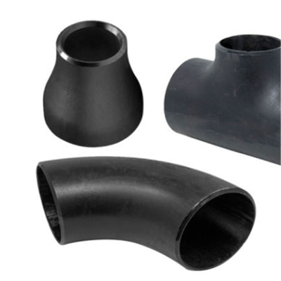 Astm Din Gost Jis P235GH ST35.8 কার্বন ইস্পাত পাইপ কনুই বিজোড় নয় মরিচা