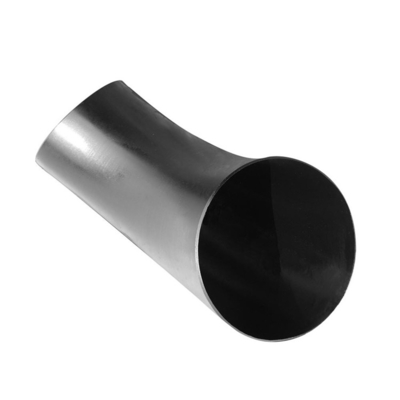 Astm B 16.9 কার্বন স্টিল এলবো স্কোয়ার বেভেলড এন্ডস ডিগ্রী 90