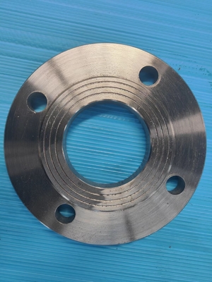 ফ্ল্যাট খাঁটি স্টেইনলেস স্টীল Flanges A182 / Sa182