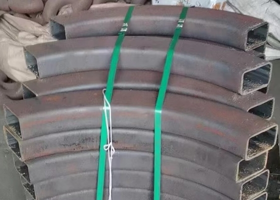 ASTM WPB A234 কার্বন স্টিল পাইপ বেন্ড 0.2 মিমি - 80 মিমি জারা সুরক্ষা