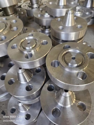 5k Dn3600 কার্বন ইস্পাত নকল Flanges Astm A350 Lf2