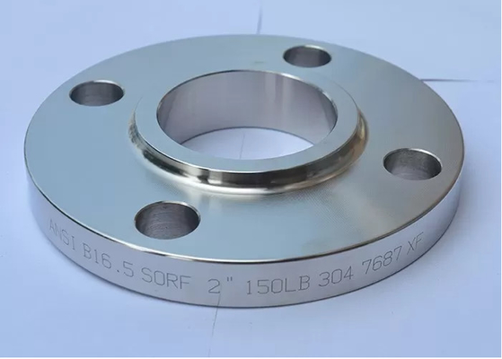5k Dn3600 কার্বন ইস্পাত নকল Flanges Astm A350 Lf2