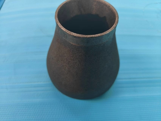 রাসায়নিক পাইপ সংযোগের জন্য 24 X 20 Q345 20 কার্বন ইস্পাত হ্রাসকারী