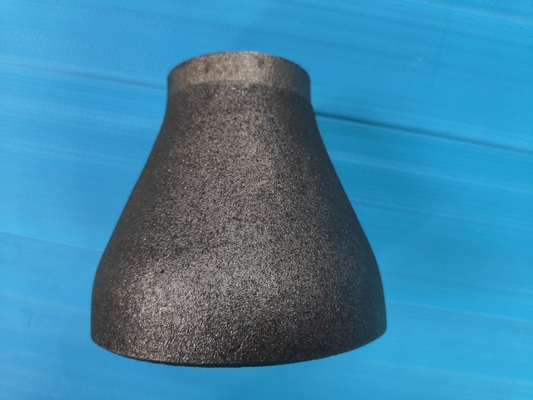 রাসায়নিক পাইপ সংযোগের জন্য 24 X 20 Q345 20 কার্বন ইস্পাত হ্রাসকারী