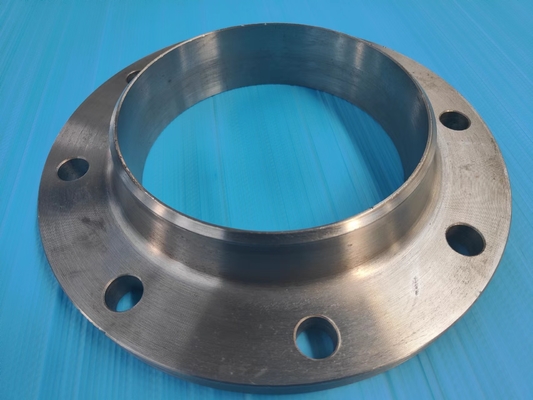 1000mm P245gh রাইজড ফেস ওয়েল্ড নেক ফ্ল্যাঞ্জ স্লিপ অন