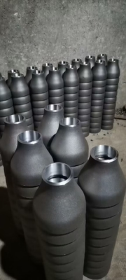 থ্রেডেড সংযোগ বিজোড় পাইপ ফিটিং টাইট প্রমাণ
