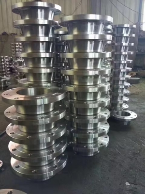 Rf Ff Dn25 Dn40 স্টেইনলেস স্টীল ব্লাইন্ড ফ্ল্যাঞ্জ 28 ইঞ্চি Wn JIS 5K-40K