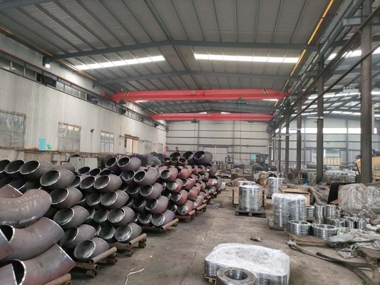 426*12 3d 5d স্টেইনলেস স্টিল টিউব কনুই En10253-1 P235gh 6mm 8mm 10mm 12mm