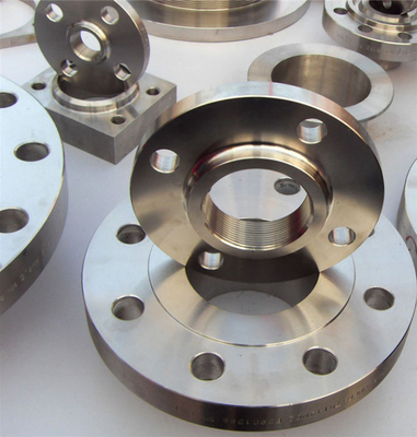 400LBS 600LBS ANSI B16.5 B16.47 NPT থ্রেডেড ফ্ল্যাঞ্জ CS A105