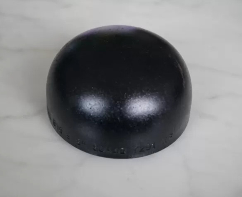 A234WPB 304L 316L বিজোড় পাইপ ফিটিং কনুই কন Ecc রেডুসার ক্যাপ পরিধান প্রতিরোধক