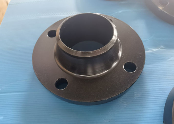 Pn6 Pn16 En1092 1 ফ্ল্যাঞ্জ নকল কাস্টিং হেয়ার লাইন লেপ Npt থ্রেডেড