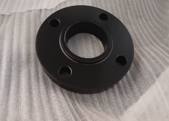 Pn6 Pn16 En1092 1 ফ্ল্যাঞ্জ নকল কাস্টিং হেয়ার লাইন লেপ Npt থ্রেডেড