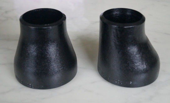A234WPB 304L 316L পাইপ রিডুসিং Tee Elbow Con Ecc রিডুসার ক্যাপ রাস্টপ্রুফ