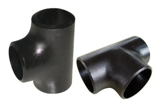 ASME/ANSI B16.9 সমান অসম হ্রাসকারী পাইপ টি ফিটিং জারা সুরক্ষা