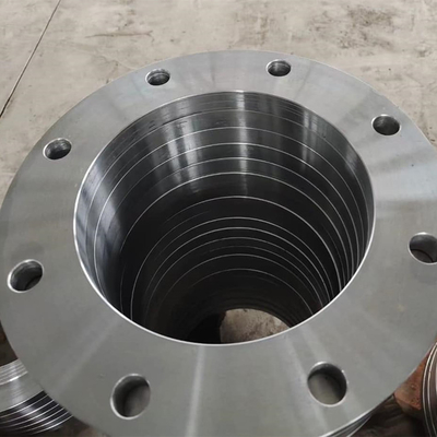 ASME B16.5 কার্বন স্টিল ব্লাইন্ড ফ্ল্যাঞ্জ SCH40 SCH80 ASTM A105