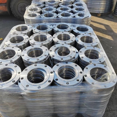 ক্লাস 2500 তাই জাল কার্বন ইস্পাত ফ্ল্যাঞ্জ Astm A350 Lf2