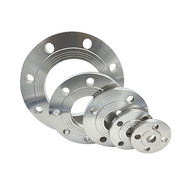 OEM ANSI B16.5 স্টেইনলেস স্টিল 304 304L Wn ওয়েল্ড নেক পাইপ ফ্ল্যাঞ্জ 15mm-6000mm