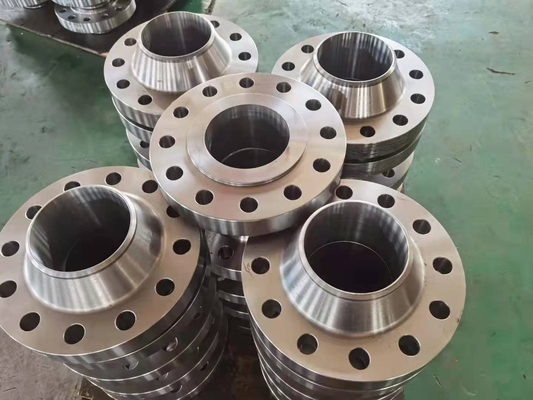 B16.5 নকল ইস্পাত ফ্ল্যাঞ্জ A36 A106 F304 F304L F316 স্টেইনলেস স্টিল ব্লাইন্ড ফ্ল্যাঞ্জ