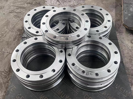 DN1400mm 1/2 রাইজড ফেস ওয়েল্ড নেক ফ্ল্যাঞ্জ ক্লাস 800 গ্যালভানাইজড