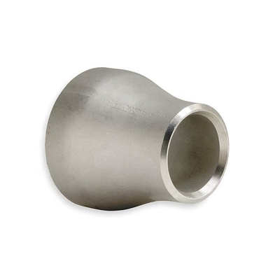 ASTM 16Mn Q304 বিজোড় পাইপ ফিটিংস A106 ঢালাই পাইপ এককেন্দ্রিক রিডুসার