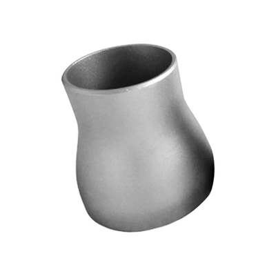 ISO PED 2-25mm ওয়েল্ডেড পাইপ ফিটিংস 2&quot;X4&quot; 304 316L Ss কনসেন্ট্রিক রিডুসার