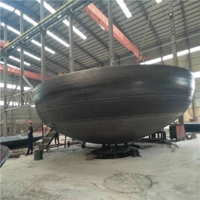 ANSI A234WPB কার্বন স্টিল পাইপ এন্ড ক্যাপ পাইপ ফিটিং 1/8&quot;-48&quot; SCH10-SCH160