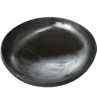 ANSI A234WPB কার্বন স্টিল পাইপ এন্ড ক্যাপ পাইপ ফিটিং 1/8&quot;-48&quot; SCH10-SCH160