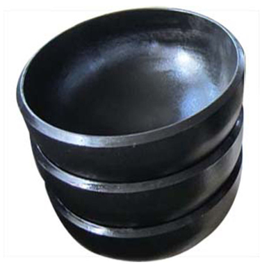 কার্বন স্টিল পাইপ ক্যাপ XS ASTM A234 বাট ওয়েল্ড 16&quot;