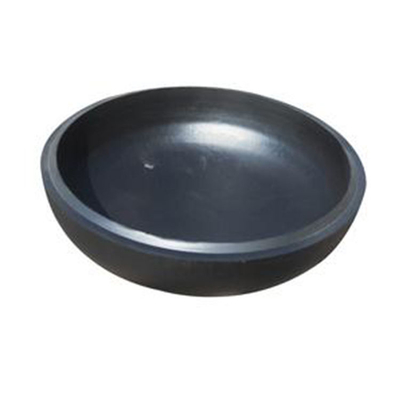 কার্বন স্টিল পাইপ ক্যাপ XS ASTM A234 বাট ওয়েল্ড 16&quot;