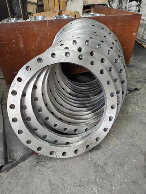 Rf Ff Dn25 Dn40 স্টেইনলেস স্টীল ব্লাইন্ড ফ্ল্যাঞ্জ 28 ইঞ্চি Wn JIS 5K-40K