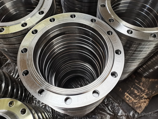 ASME B16.5 কার্বন স্টিল ব্লাইন্ড ফ্ল্যাঞ্জ SCH40 SCH80 ASTM A105