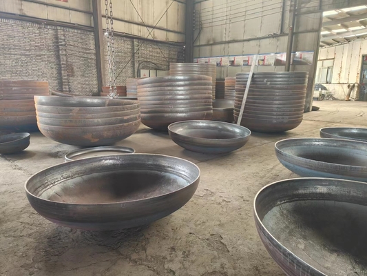 ASME ANSI বিজোড় পাইপ ফিটিং বাট ওয়েল্ড Oem গ্রহণযোগ্য
