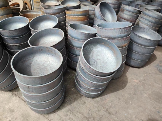 ASME ANSI বিজোড় পাইপ ফিটিং বাট ওয়েল্ড Oem গ্রহণযোগ্য